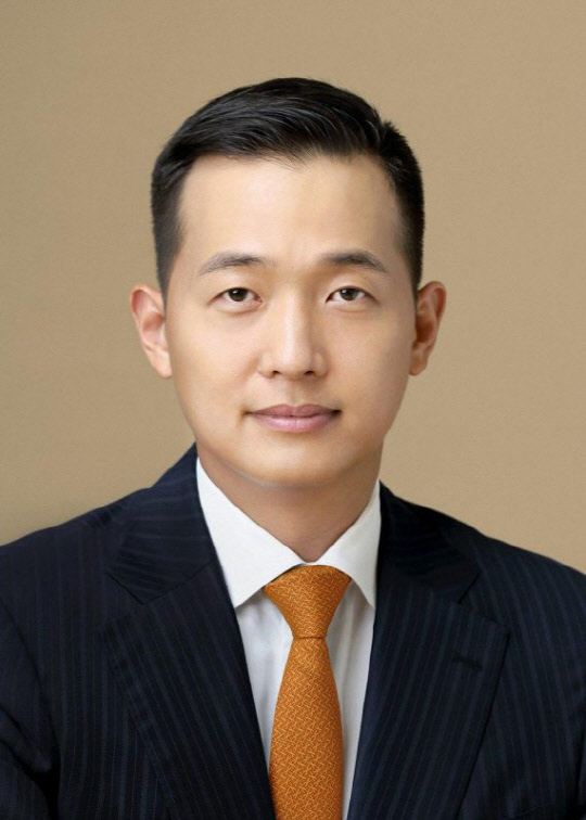김동관 한화솔루션 사장. <한화 제공>